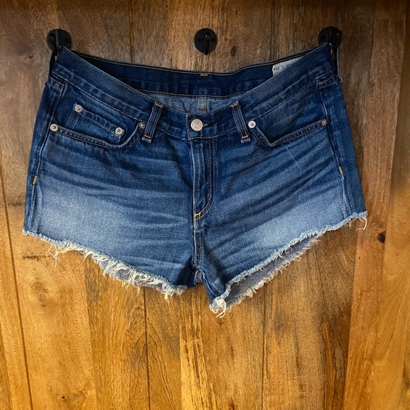rag & bone Pants - Rag and Bone jean shorts